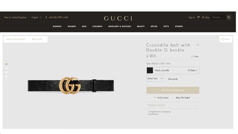 gucci inspireert tot|Gucci online shopping.